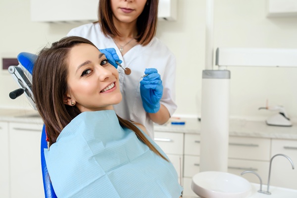 White Spots On Your Teeth? Get Help From A Family Dentist